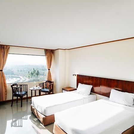 Sinkiat Thani Hotel Satun Eksteriør billede