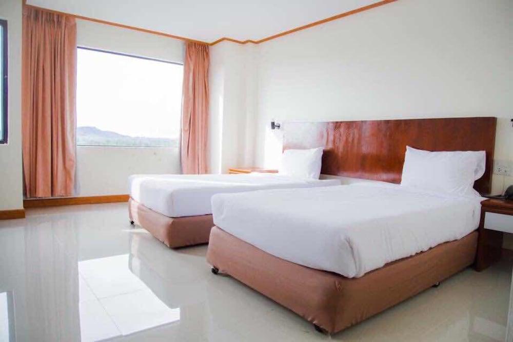 Sinkiat Thani Hotel Satun Eksteriør billede