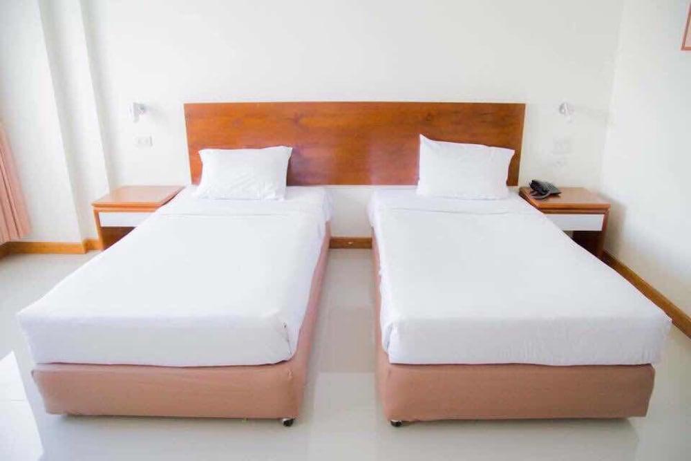 Sinkiat Thani Hotel Satun Eksteriør billede
