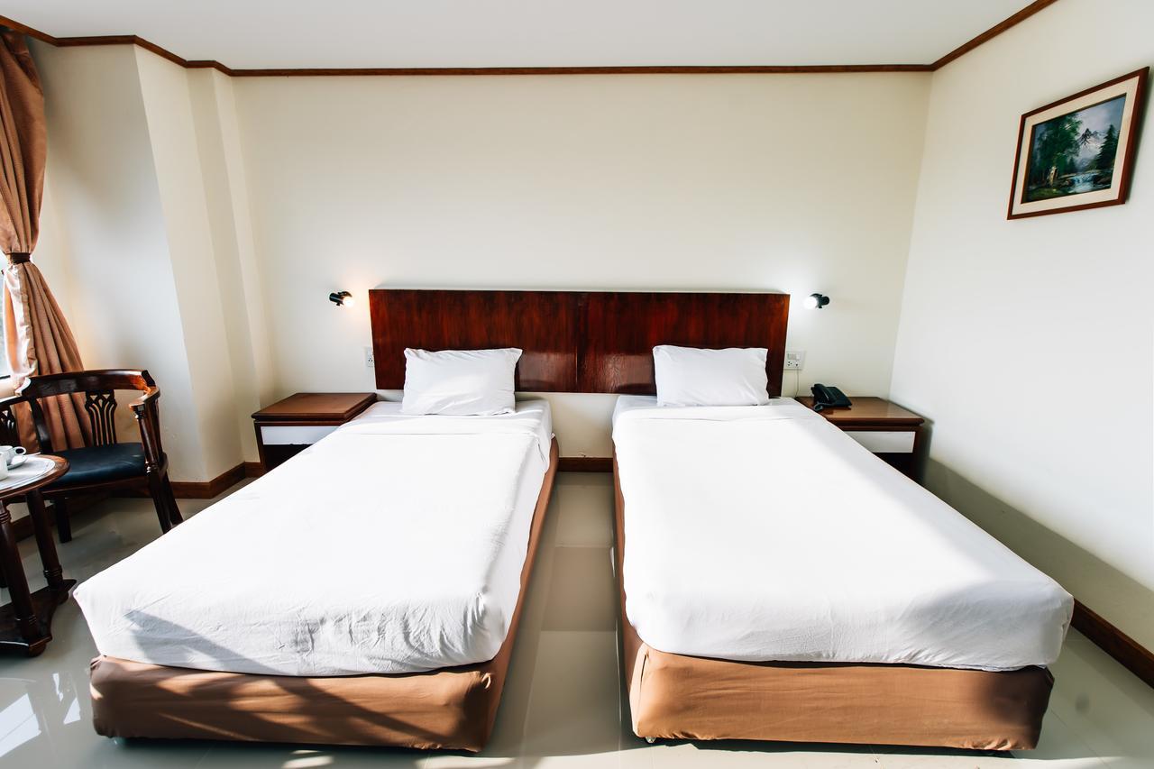 Sinkiat Thani Hotel Satun Eksteriør billede
