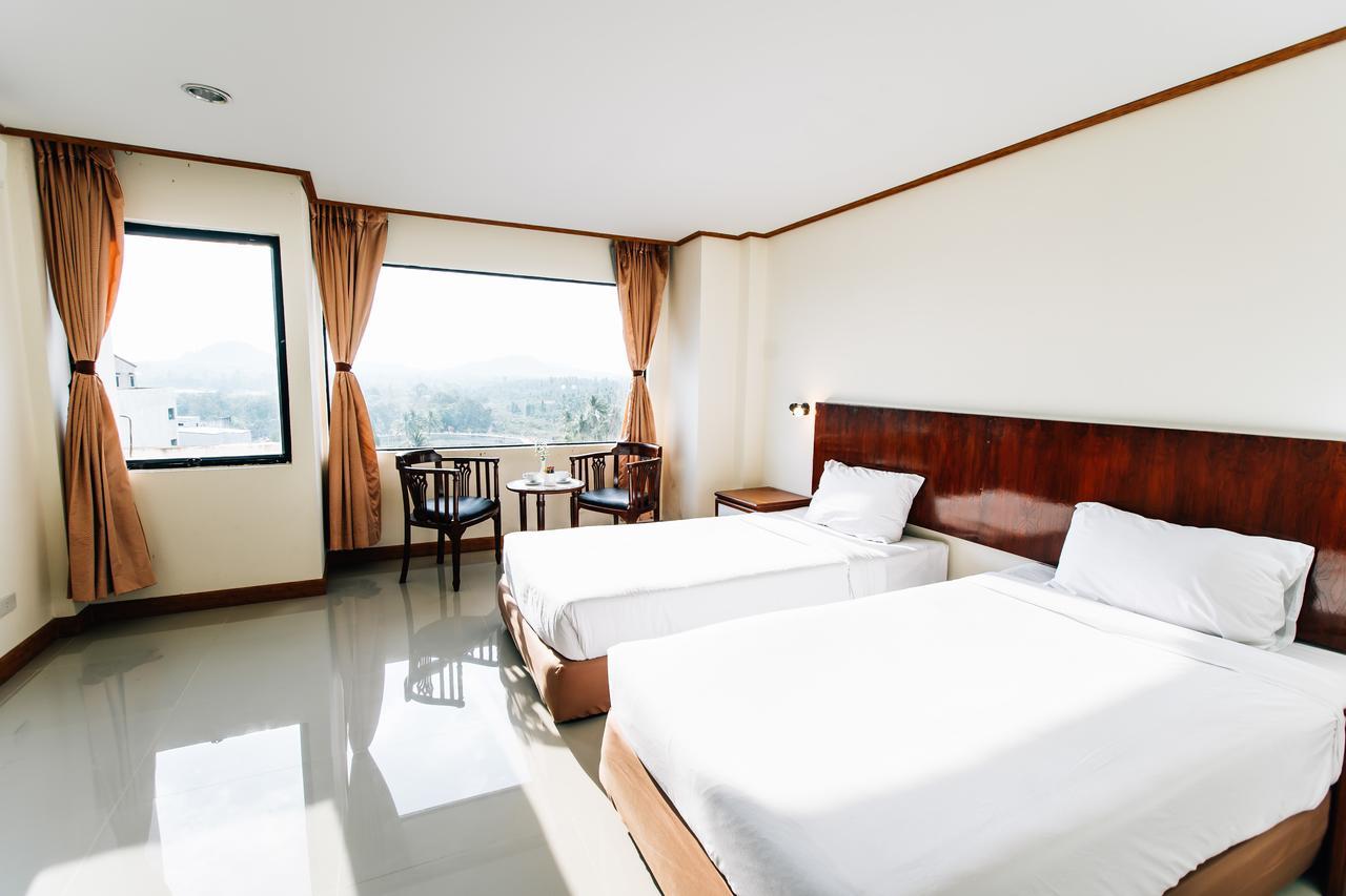 Sinkiat Thani Hotel Satun Eksteriør billede