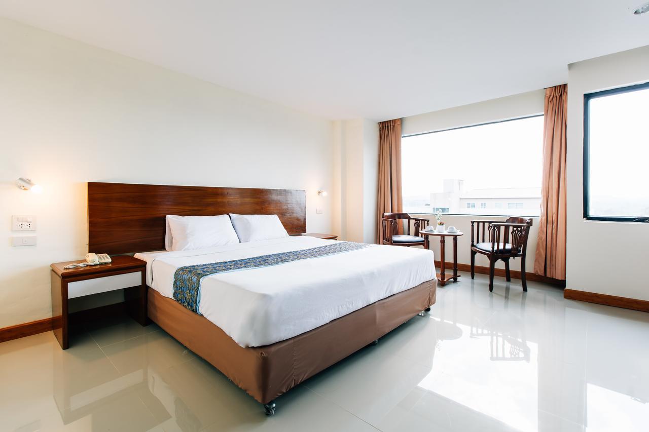 Sinkiat Thani Hotel Satun Eksteriør billede