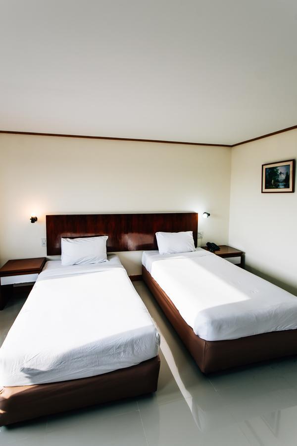 Sinkiat Thani Hotel Satun Eksteriør billede