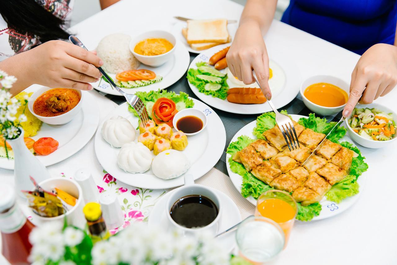 Sinkiat Thani Hotel Satun Eksteriør billede