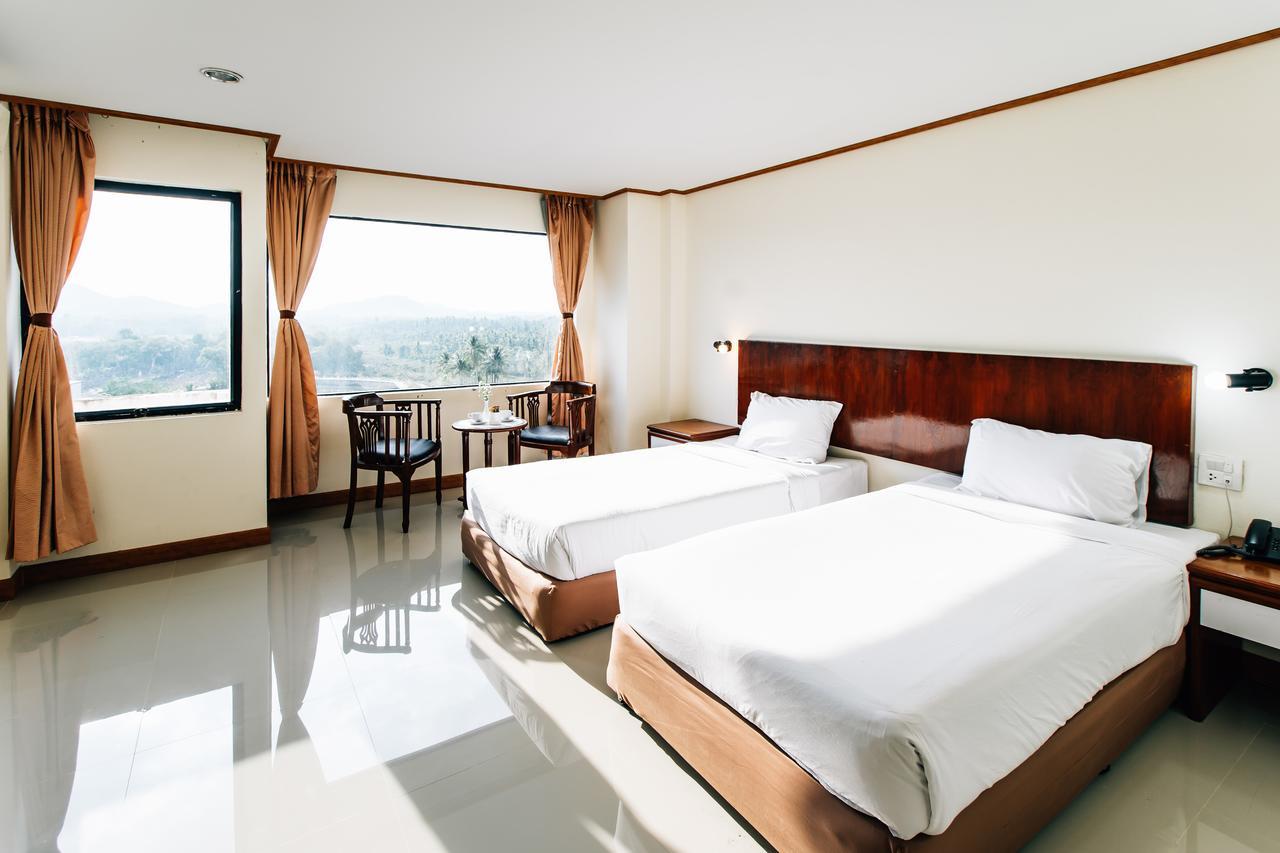 Sinkiat Thani Hotel Satun Eksteriør billede