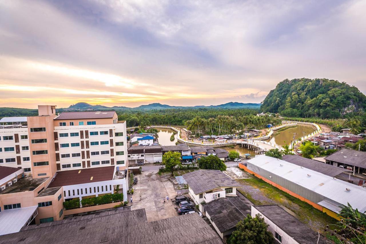 Sinkiat Thani Hotel Satun Eksteriør billede
